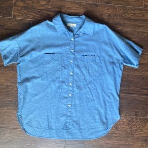 Tradlands short sleeved button down